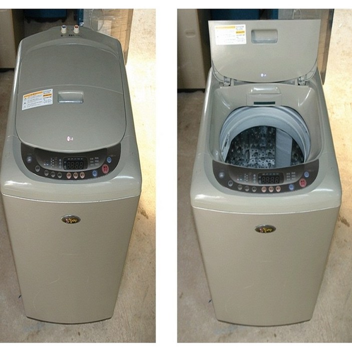삼성전자 일반세탁기 중고세탁기 통돌이세탁기 10KG 미니 소형 세탁기