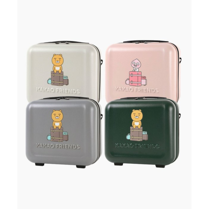 [트래커] TRACKER 카카오프렌즈 레디백2 미니캐리어