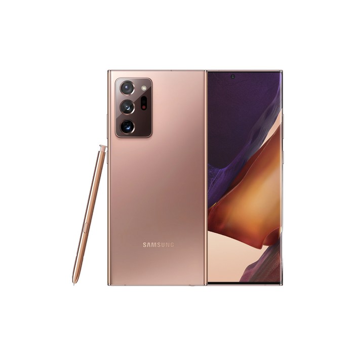 갤럭시 삼성전자 노트20 울트라 256GB 공기계 중고폰 자급제폰 리퍼폰 SM-N986N