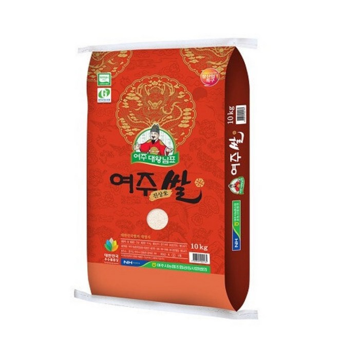 대왕님표여주쌀 진상 10kg
