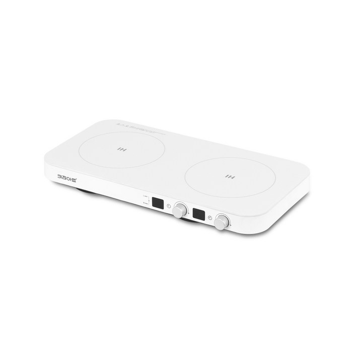 키친아트 라팔 인덕션 2구, 일반형, KI-2800FS