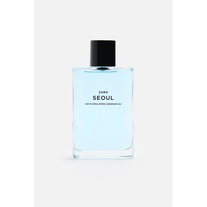 자라 ZARA 남자 향수 SEOUL 90ML305025