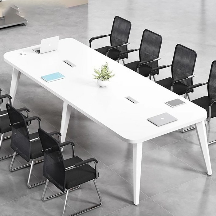 오피스 사무용 회의실 테이블 468인용 사각 회의용책상 상담 세미나 연수용 작업책상