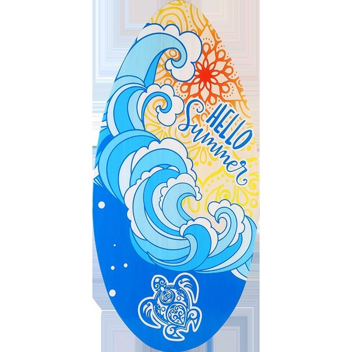 스킴보드 서핑 숏보드