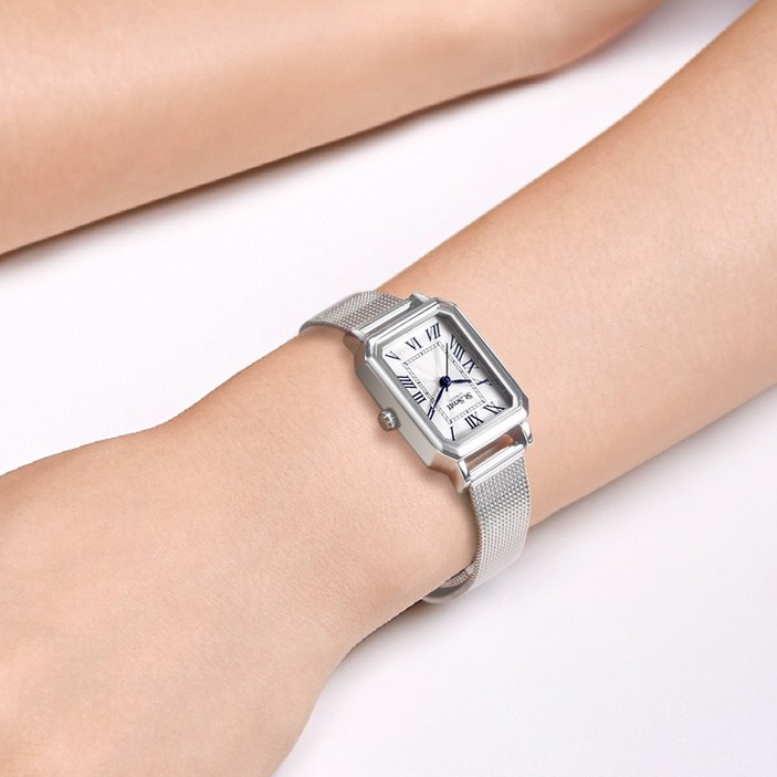 세인트스코트 ST5088 브렌타 여성 메쉬 시계 2종 택1