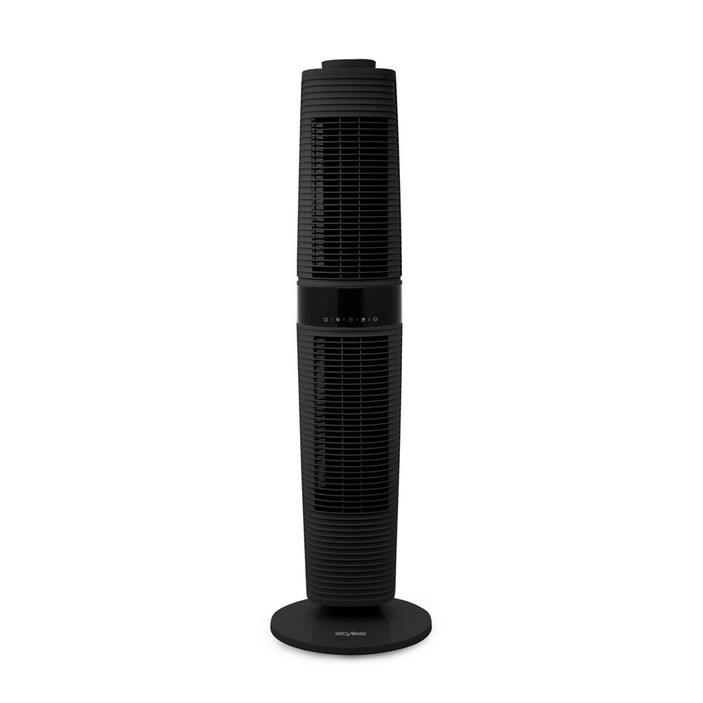 보국전자 스타일리스 타워팬 블랙 SSF850TR, 1개 보국전자 스타일리스 타워팬 블랙 SSF850TR, 1개