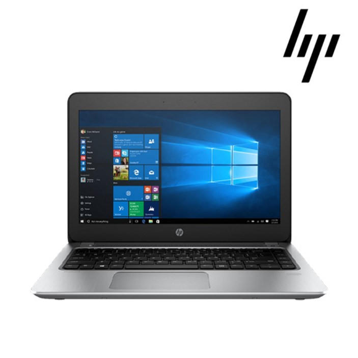HP 프로북 430 G4 코어 i57세대RAM8GSSD256GWIN10 13인치 휴대용 가벼운 중고노트북, 430 G4, WIN10 Pro, 8GB, 256GB, 메탈그레이