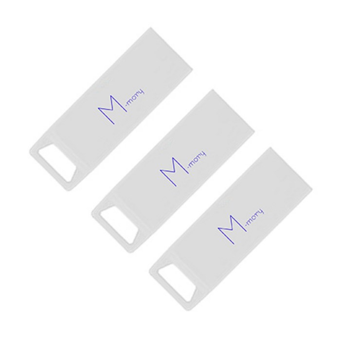 TUI 투이 M-mory 2.0 USB 메모리 8G (용량 및 패키지 옵션 선택 구매), 4GB