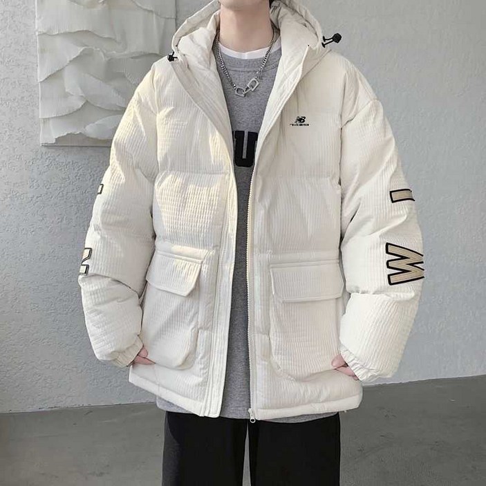 NB 패션 패딩