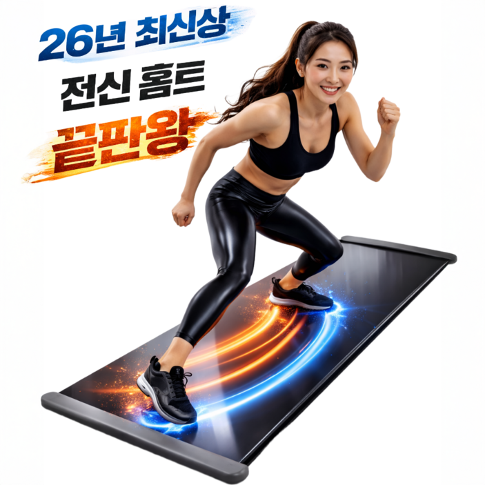 아루빈  슬라이드보드 유산소 홈트 슬라이딩 매트