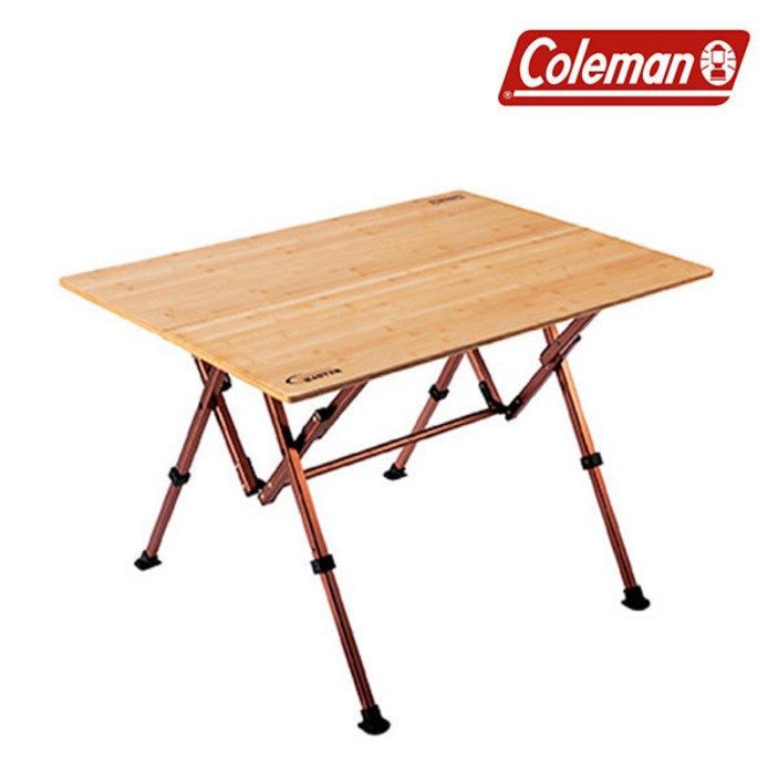 콜맨 C/M 뱀부 라운지 테이블 100