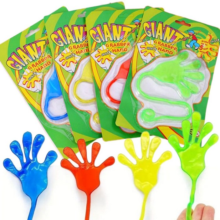 모디크 손바닥 찐득이 대왕