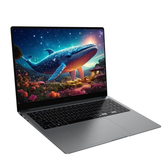 삼성전자 갤럭시북5 프로 NT960XHA-K52A 인텔 울트라5 16인치 고해상도 AI 코파일럿+ 윈도우11 터치스크린 직장인 대학생 노트북, 갤럭시북5 프로, WIN11 Home, 32GB, 2TB, 그레이