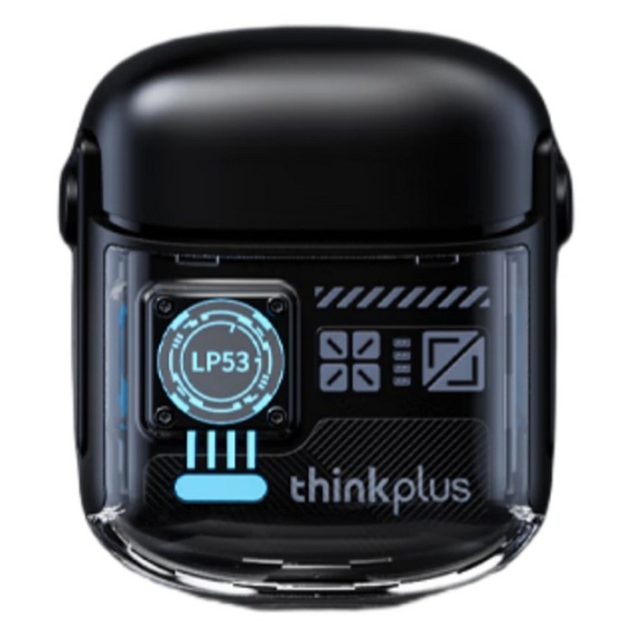 레노버 LP53 트루 와이어리스 블루투스 이어폰