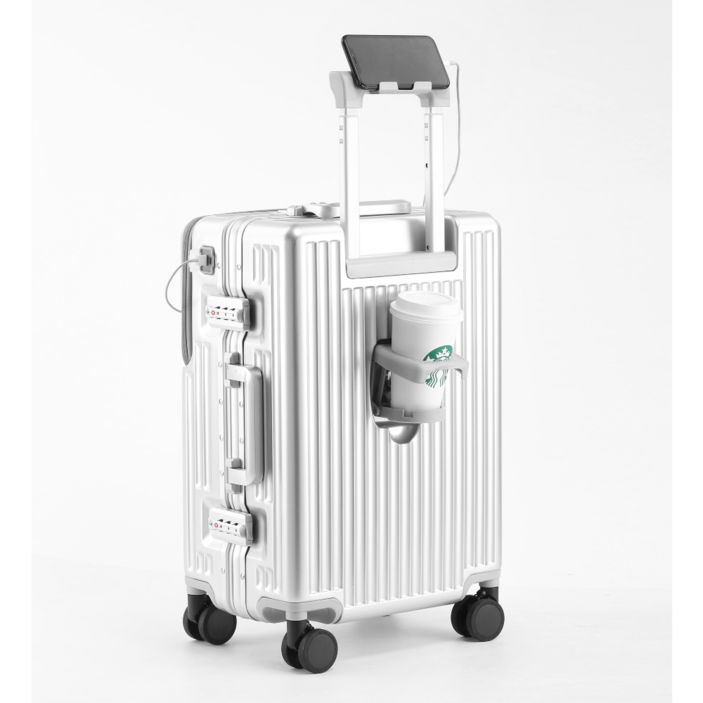 HandsFree 독일소재 폴리카보네이트 여행용캐리어 연예인캐리어