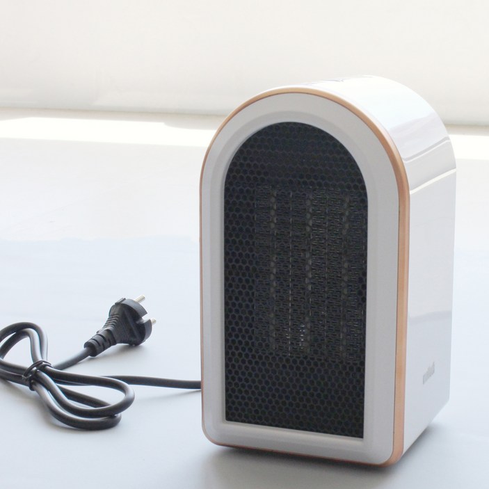 야좀 2단 PTC 도자기 온풍기 초강력 1200W 사무실, 흰색