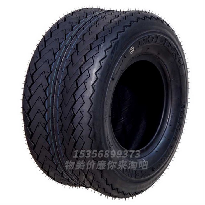 골프카트 타이어 18X8.50-8 205/50-10 골프장 파3