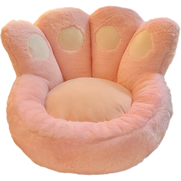 노디프랩 고양이 발바닥 쿠션 방석