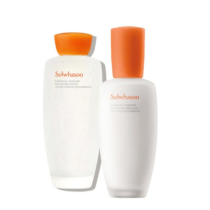 설화 Sulwhasonew 자음 2종 세트, 1세트, 1세트