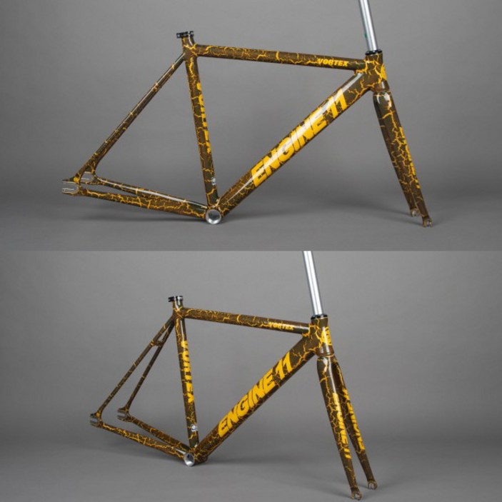 엔진11 볼텍스 2025 픽시 프레임셋