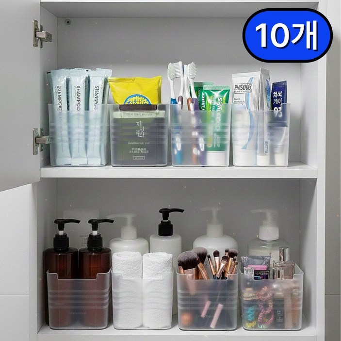 올데이앤 다용도 욕실 정리함