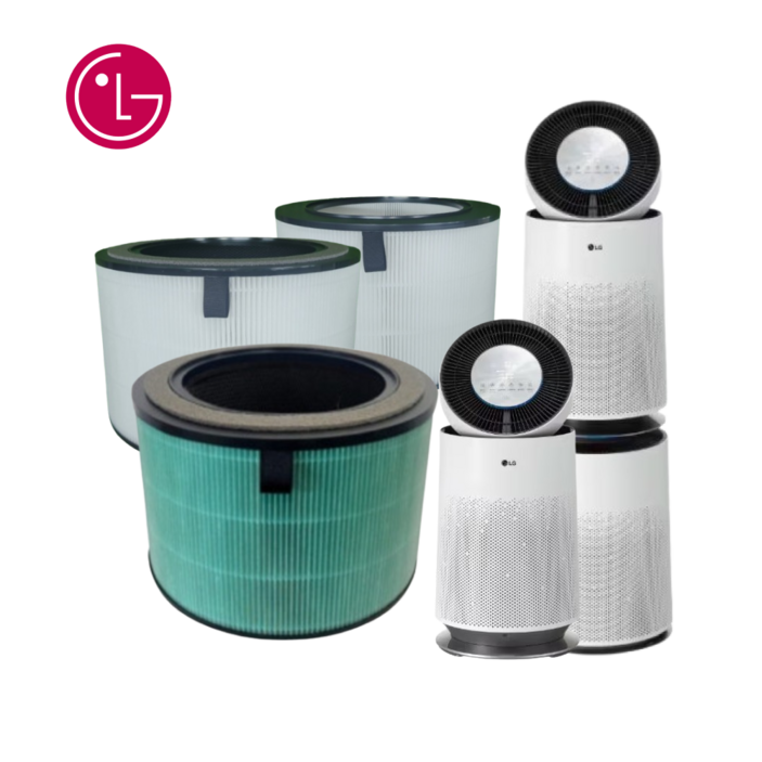 LG 공기청정기 필터 엘지 퓨리케어 360 국내산 AS191DWFR AS283DWFA AS332NGFC AS170DWFR AS191NNFC AS283DWFC AS332NSFC
