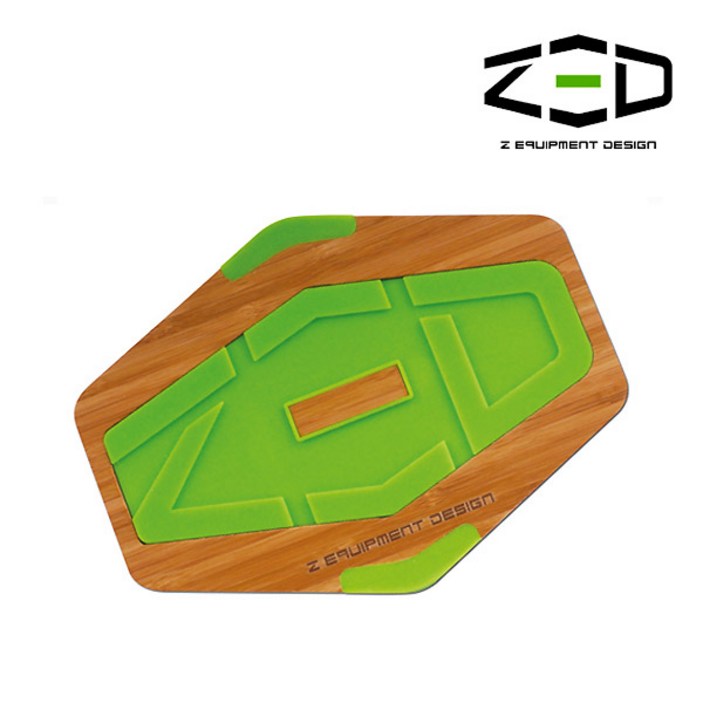 ZED 제드 더블 패드  패드분리냄비받침대