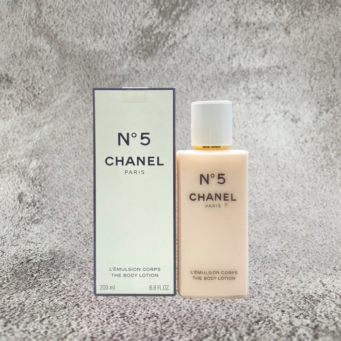 샤넬 넘버5 바디로션 200ml 무료선물포장