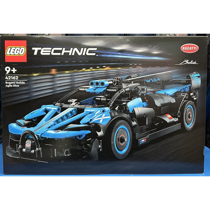 레고 부가티 볼리드 42162