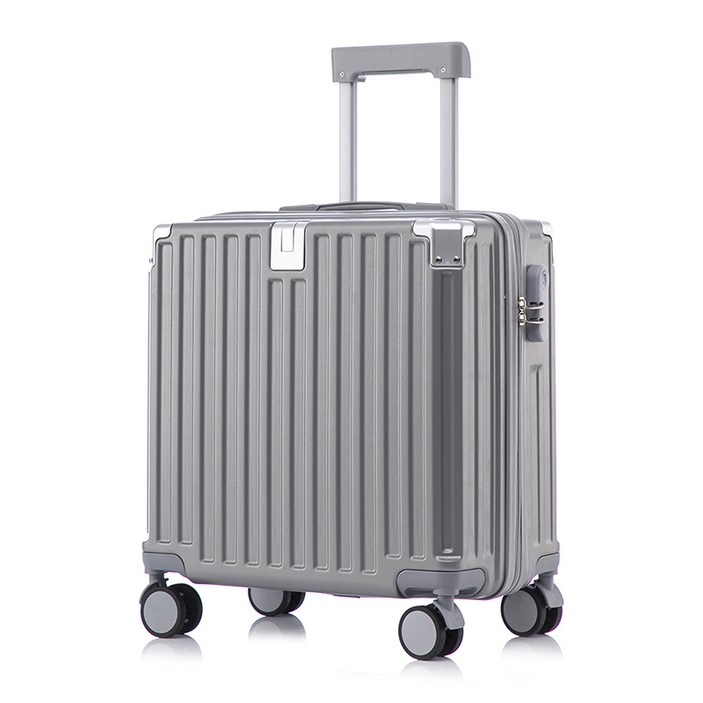 YANGTA 3년무상AS18인치 여행 가방 멀티 캐리어 USB 충전포트 핸드폰 거치대 컵홀더