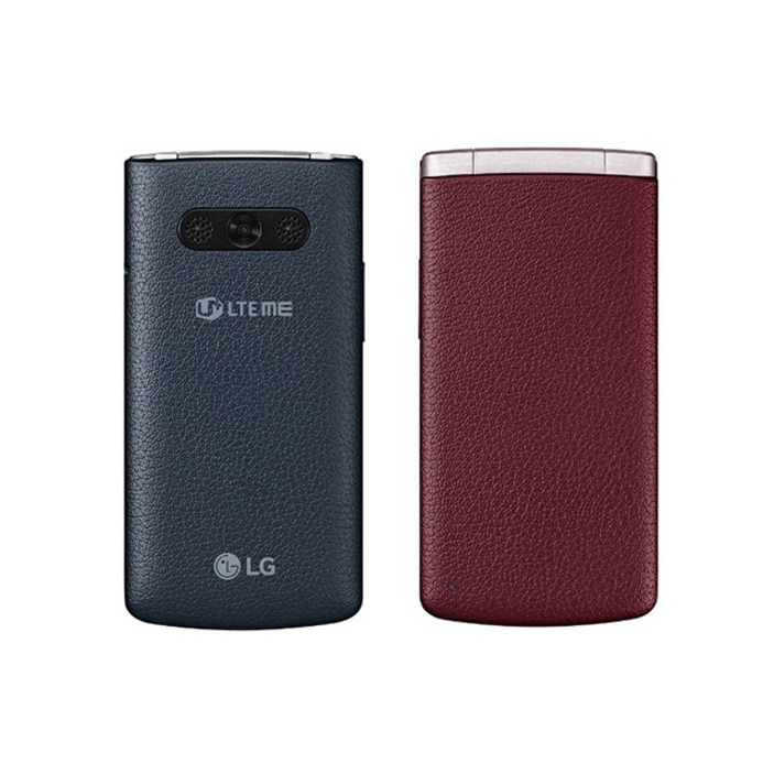 LG 젠틀 스마트폴더공기계 폴더폰 F580
