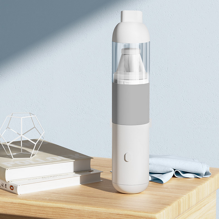 아이언민 편리한 핸디 무선청소기 차량용 휴대용 저소음 경량 3가지색상