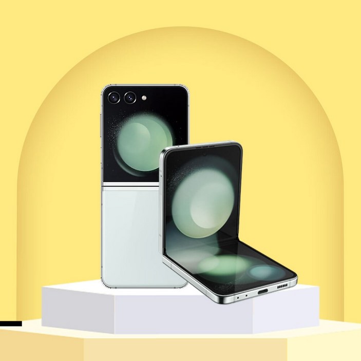 삼성전자 갤럭시 Z 플립5 공기계 자급제