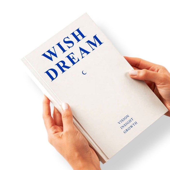 위시드림 Q&A 자기계발 다이어리 자문자답 질문 감사일기 불렛저널