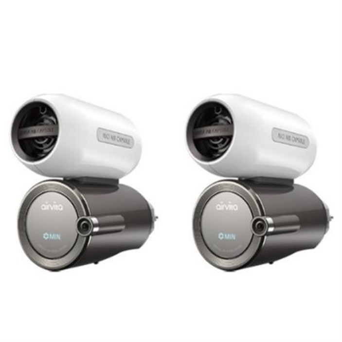 에어비타 캡슐 400 산소이온발생기 2p  스마트폰 방수팩  스마트링 랜덤 발송