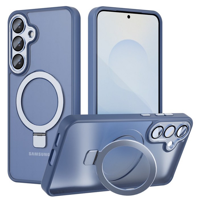 디상커 갤럭시 S25  플러스  울트라  카메라렌즈 완전보호 무선 충전  케이스 거치대형 SX-SYD02