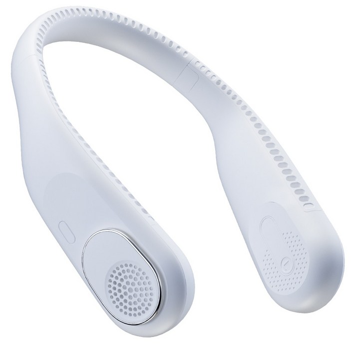 Hyades 휴대용 저소음 무선 넥밴드 선풍기 4000mAh-S6