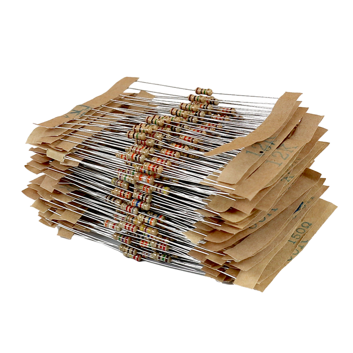 아두이노 저항 56종류 10pcs 1/4W 5% 세트