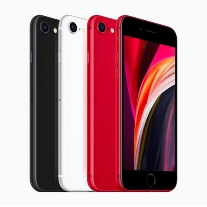 애플 아이폰 SE 2세대 64GB 공기계 중고폰 자급제폰 리퍼폰 A2296, 블랙, 64GB 애플 아이폰 SE 2세대 64GB 공기계 중고폰 자급제폰 리퍼폰 A2296, 블랙, 64GB