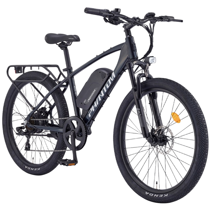 [삼천리자전거 베스트샵] 삼천리 2025 26 팬텀HX 운동용 출퇴근 입문용 MTB 전기자전거 100% 완조립 / 사은품 증정