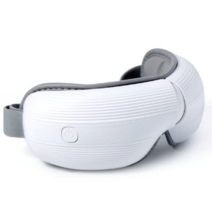 휴테크 눈마사지기 HT-S09A, 혼합색상, 무선 공기압 온열 눈마사지기 HT-S09A