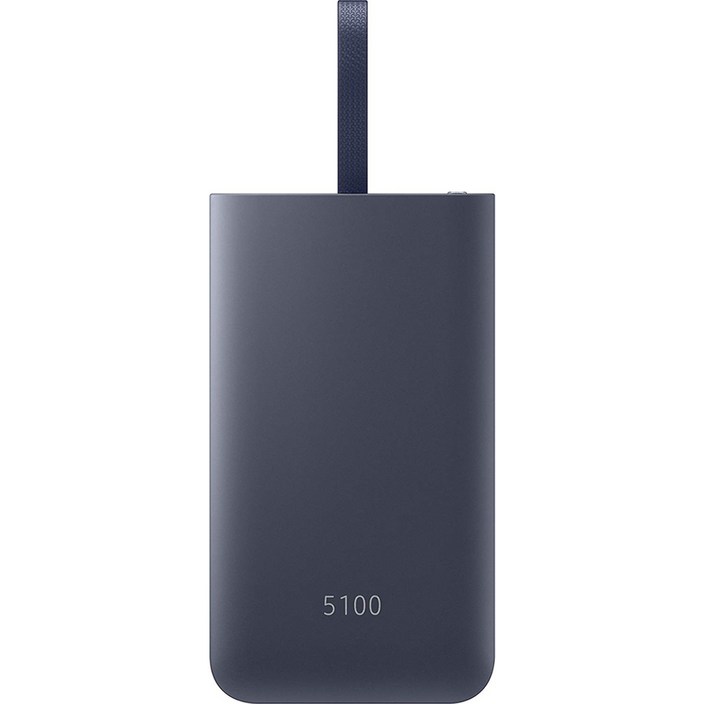 삼성전자 15W 급속 충전 in＆out 배터리팩 5100mAh EBPG950