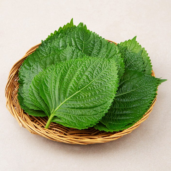 GAP인증 밀양 깻잎