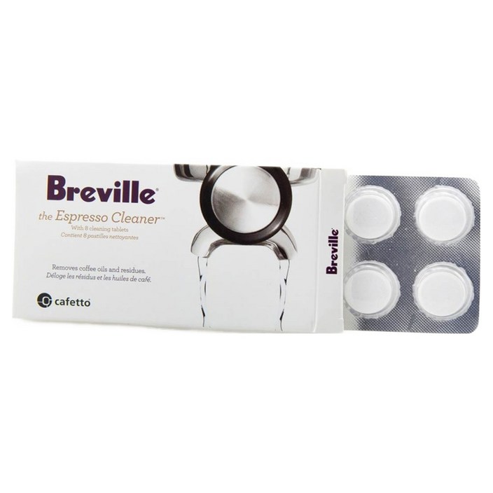 브레빌 에스프레소 청소용 용제 BEC250 BEC2500ZSK1