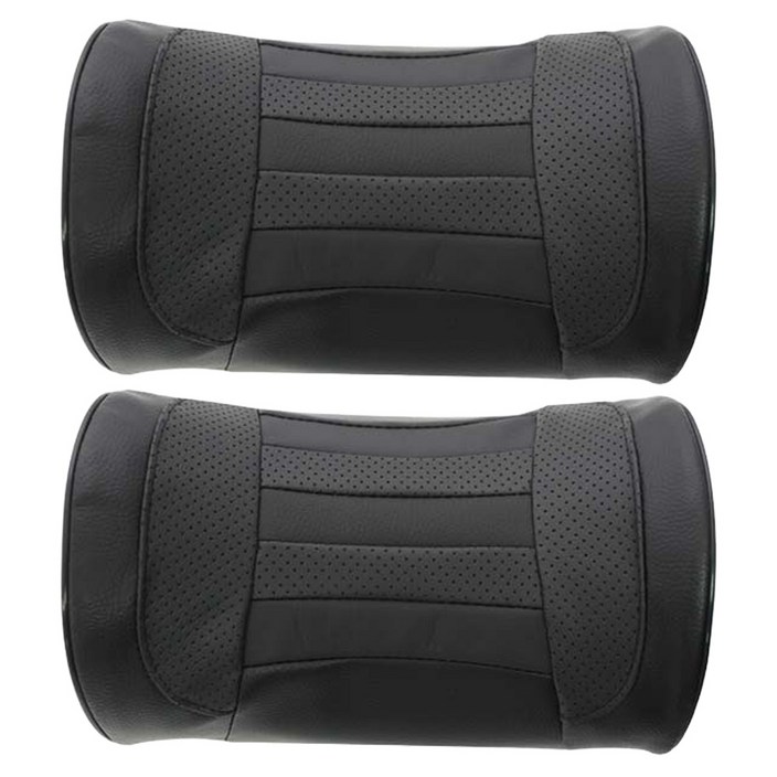 카렐 가죽 차량용 목쿠션