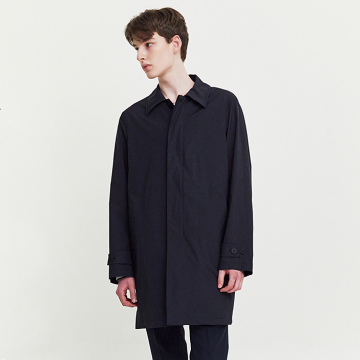 RAUMMEN 남성용 긴팔 캐주얼 점퍼