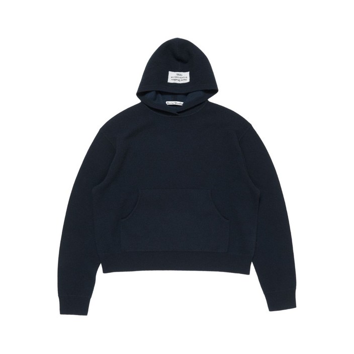 아크네 스튜디오 후드 스웨터