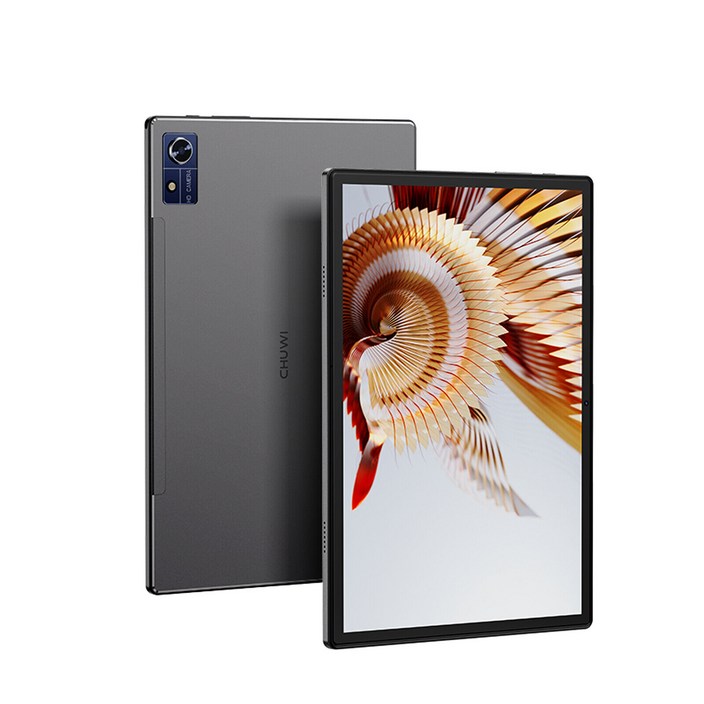 CHUWI Hi10 XPro 44GB RAM 128GB ROM 13MP5MP 카메라 7000mAh 4G LTE5G WiFi, WiFiCellular, 블랙 그레이, 8GB
