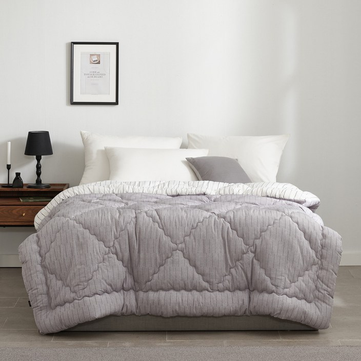 박홍근 에센스 에어필모달 차렵이불 (S)싱글