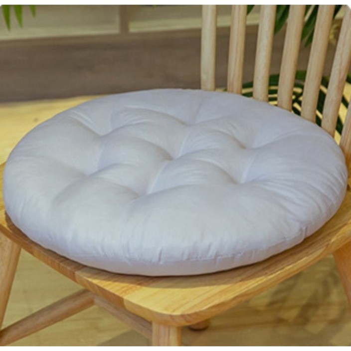 스마스 푹신푹신 둥근 방석, 애견방석